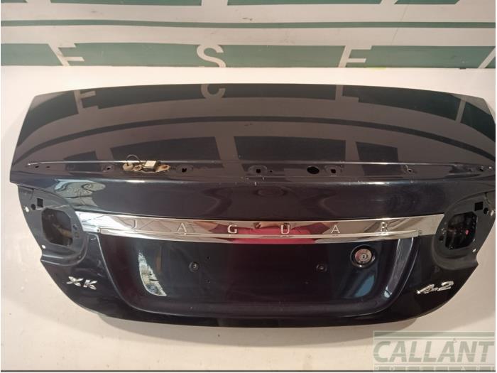 Begagnade Baklucka Jaguar XK Convertible 4.2 V8 32V Pris € 816,75 Inklusive moms erbjuds av Garage Callant