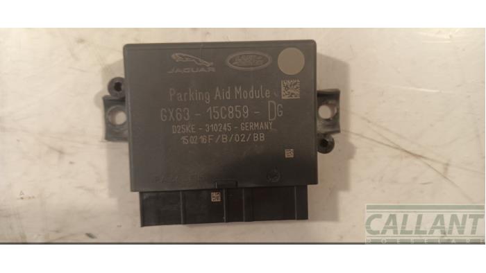 Begagnade PDC-modul Landrover Discovery Sport (LC) 2.0 TD4 180 16V Pris € 60,50 Inklusive moms erbjuds av Garage Callant