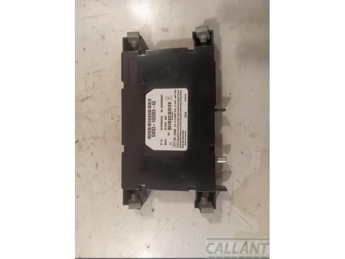 Usagé Module Bluetooth Jaguar XK Convertible 4.2 V8 32V Prix € 229,90 Prix TTC proposé par Garage Callant