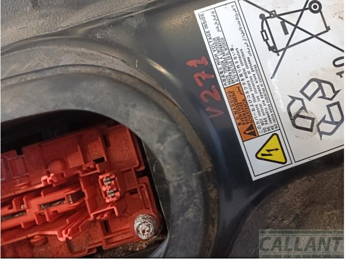 Battery (Hybrid) Mitsubishi Outlander 2.4 16V PHEV 4x4 - 9450B322