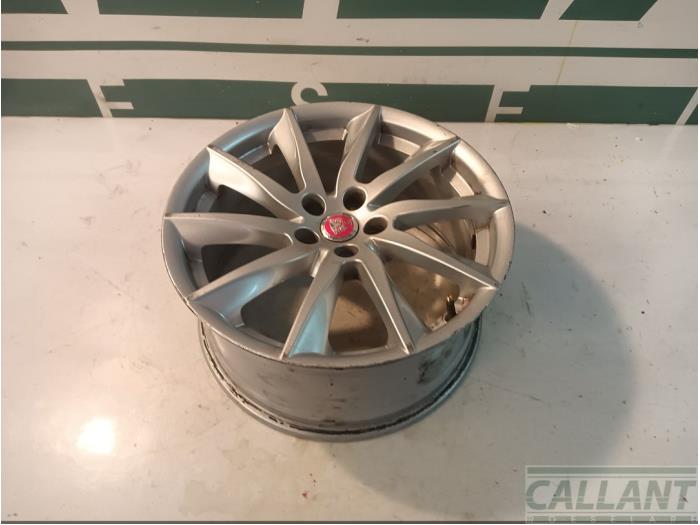 Używane Hjul Jaguar XF Sportbrake Cena € 181,50 Z VAT oferowane przez Garage Callant