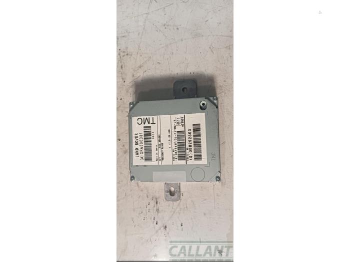 Używane Modul TMC Landrover Range Rover Sport (LS) 2.7 TDV6 24V Cena € 102,85 Z VAT oferowane przez Garage Callant