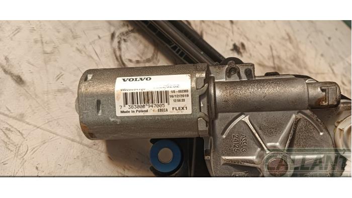 Rear wiper motor Volvo V60 II 2.0 T6 16V Twin Engine - 32229252 VOLVO