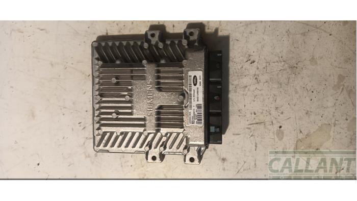 Gebrauchte Steuergerät Motormanagement Landrover Range Rover Sport (LS) 2.7 TDV6 24V Preis € 235,95 Mit Mehrwertsteuer angeboten von Garage Callant