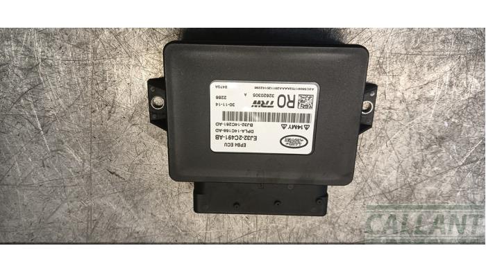 Używane Modul hamulca postojowego Landrover Range Rover Evoque (LVJ/LVS) 2.2 TD4 16V Cena € 60,50 Z VAT oferowane przez Garage Callant