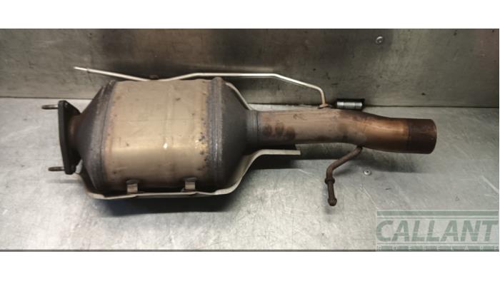 Used Particulate filter Landrover Range Rover Evoque (LVJ/LVS) 2.2 TD4 16V Price € 393,25 Inclusive VAT offered by Garage Callant