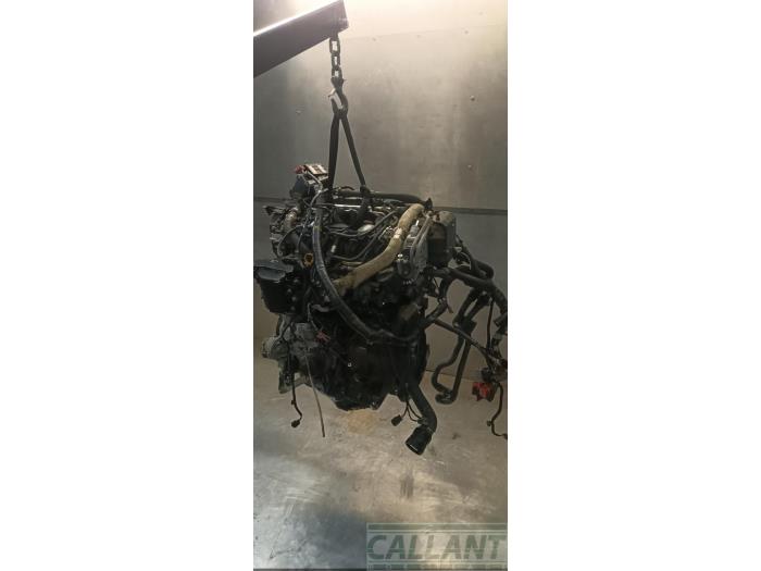 Używane Silnik Landrover Range Rover Evoque (LVJ/LVS) 2.2 TD4 16V Cena na żądanie oferowane przez Garage Callant