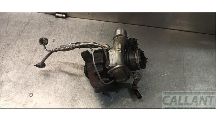 Używane Turbo Landrover Range Rover Evoque (LVJ/LVS) 2.2 TD4 16V Cena € 302,50 Z VAT oferowane przez Garage Callant