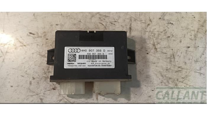 Usagé Boitier Adblue Audi A6 Avant (C7) 2.0 TDI 16V Prix € 60,50 Prix TTC proposé par Garage Callant