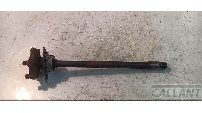 Used Intermediate shaft Audi A6 Avant (C7) 2.0 TDI 16V Price € 60,50 Inclusive VAT offered by Garage Callant