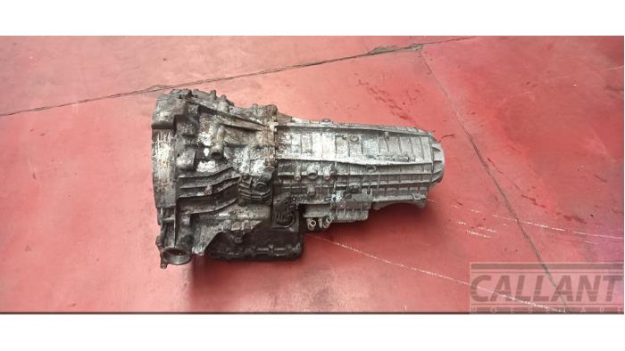 Used Gearbox Audi A6 Avant (C7) 2.0 TDI 16V Price € 1.452,00 Inclusive VAT offered by Garage Callant