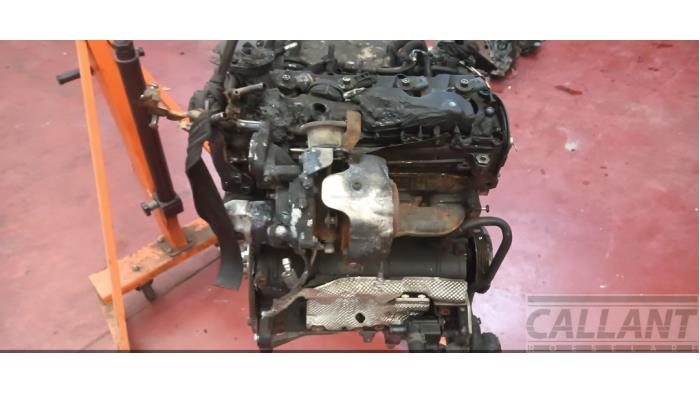 Gebrauchte Motor Audi A6 Avant (C7) 2.0 TDI 16V Preis € 605,00 Mit Mehrwertsteuer angeboten von Garage Callant