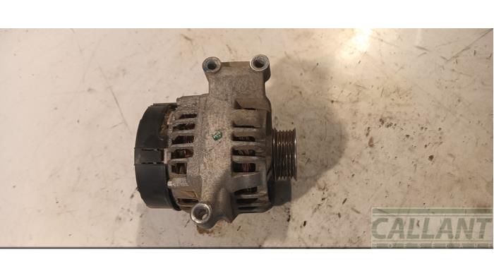 Begagnade Dynamo Fiat Tipo (356S) 1.4 16V Pris € 60,50 Inklusive moms erbjuds av Garage Callant