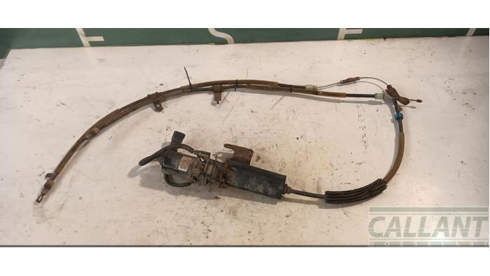 Gebrauchte Handbremse Motor Jaguar XJ (X351) 3.0 D V6 24V Preis € 211,75 Mit Mehrwertsteuer angeboten von Garage Callant