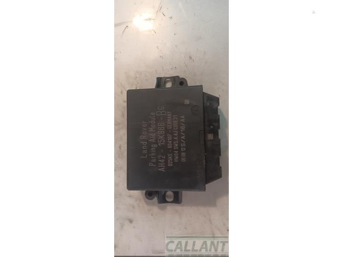 Usados Módulo PDC Jaguar XJ (X351) 3.0 D V6 24V Precio € 139,15 IVA incluido ofrecido por Garage Callant