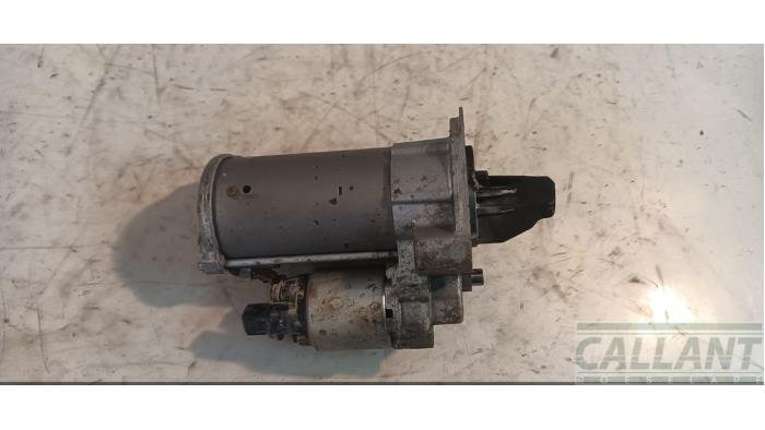Begagnade Startmotor Citroen DS 4/DS 4 Crossback (NX) 1.6 BlueHDI 115 Pris € 60,50 Inklusive moms erbjuds av Garage Callant