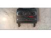 DS DS 4/DS 4 Crossback (NX) 1.6 BlueHDI 115 Heater control panel