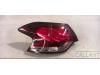 DS DS 4/DS 4 Crossback (NX) 1.6 BlueHDI 115 Taillight, left