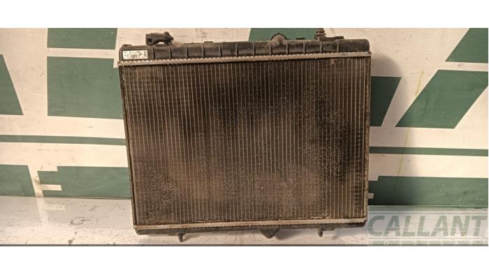 Usagé Radiateur Citroen DS 4/DS 4 Crossback (NX) 1.6 BlueHDI 115 Prix € 72,60 Prix TTC proposé par Garage Callant
