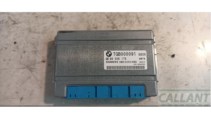 Begagnade Modul (diverse) Landrover Range Rover III (LM) 2.9 TD6 24V Pris € 151,25 Inklusive moms erbjuds av Garage Callant