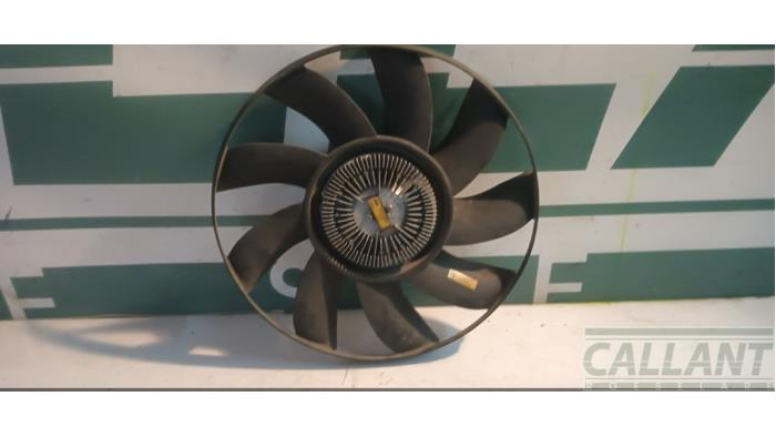 Używane Wentylator Landrover Range Rover III (LM) 2.9 TD6 24V Cena € 121,00 Z VAT oferowane przez Garage Callant