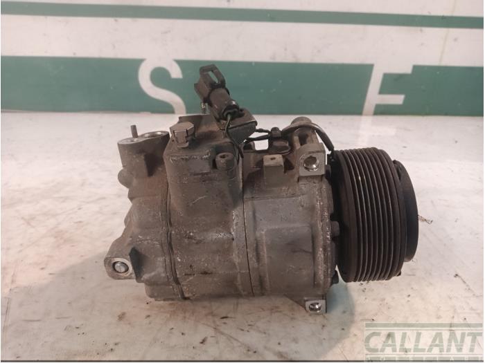 Gebrauchte Klimapumpe Landrover Range Rover III (LM) 3.6 TDV8 32V Preis € 211,75 Mit Mehrwertsteuer angeboten von Garage Callant
