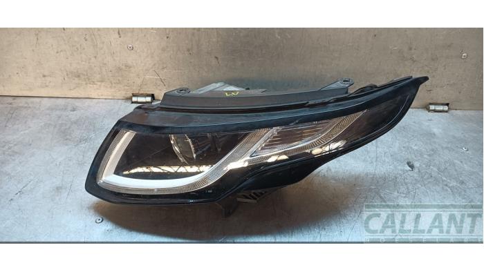 Gebrauchte Scheinwerfer links Landrover Range Rover Evoque (LVJ/LVS) 2.0 D 150 16V Preis € 907,50 Mit Mehrwertsteuer angeboten von Garage Callant