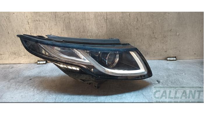 Używane Reflektor prawy Landrover Range Rover Evoque (LVJ/LVS) 2.0 D 150 16V Cena € 907,50 Z VAT oferowane przez Garage Callant