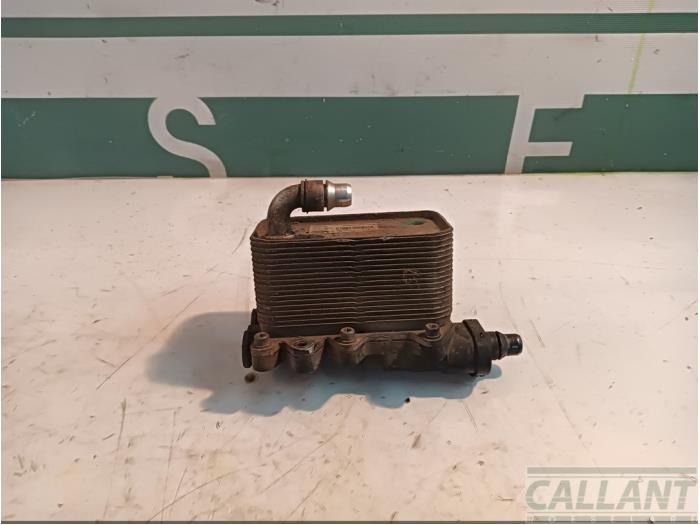 Gebrauchte Ölkühler Landrover Range Rover III (LM) 2.9 TD6 24V Preis € 60,50 Mit Mehrwertsteuer angeboten von Garage Callant