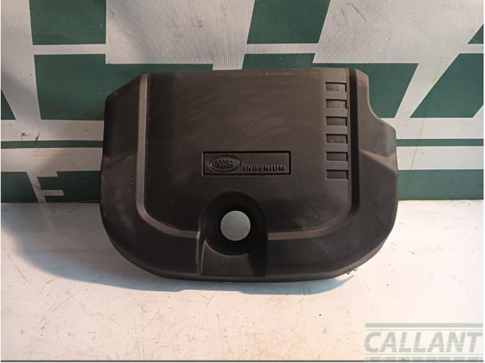 Used Engine cover Landrover Defender II 3.0 D200 MHEV Price € 151,25 Inclusive VAT offered by Garage Callant