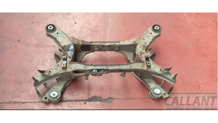 Used Subframe Jaguar XK Convertible 4.2 V8 32V Price € 605,00 Inclusive VAT offered by Garage Callant