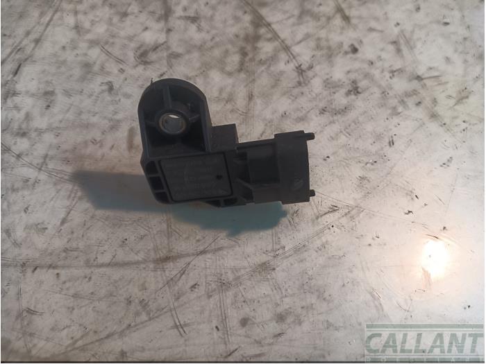 Map Sensor (Einlasskrümmer) van een Jaguar XE 2.0 D E-Performance 16V 2016