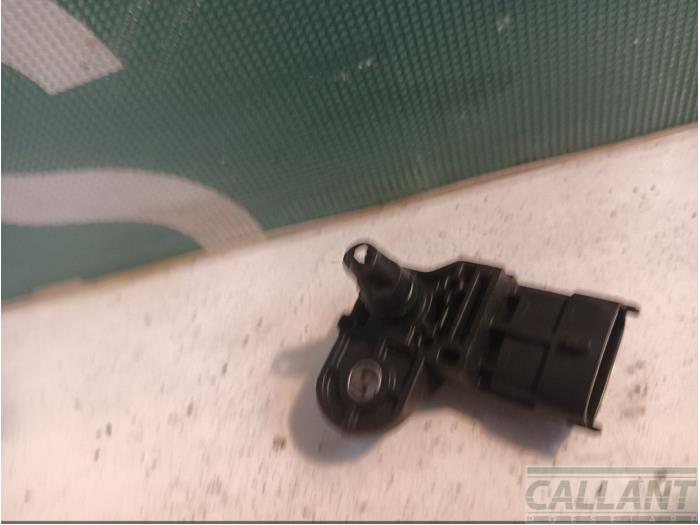 Map Sensor (Einlasskrümmer) van een Jaguar XE 2.0 D E-Performance 16V 2016