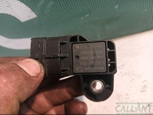 Map Sensor (Einlasskrümmer) van een Jaguar XE 2.0 D E-Performance 16V 2016