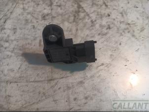 Map Sensor (Einlasskrümmer) van een Jaguar XE 2.0 D E-Performance 16V 2016