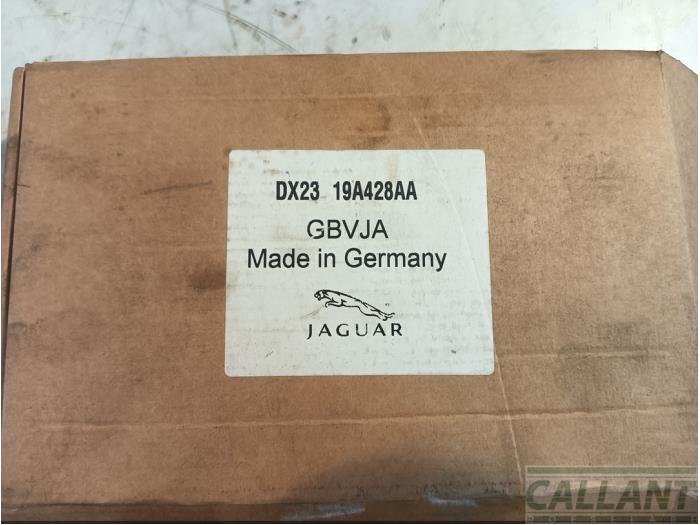 Sonstige Jaguar XF Sportbrake (Gebraucht)