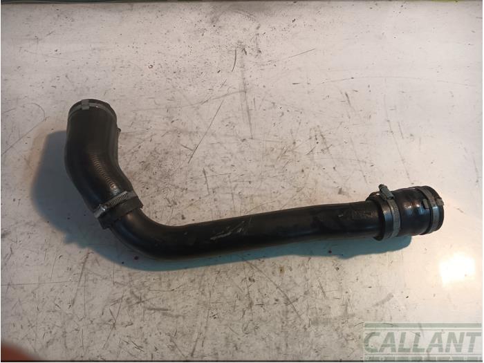 Intercooler Rohr Jaguar XF Sportbrake (Gebraucht)