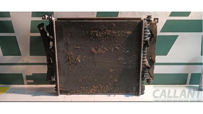 Usagé Radiateur Jaguar F-type 2.0 Turbo 16V Prix € 181,50 Prix TTC proposé par Garage Callant