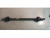BMW X4 (G02) xDrive 20d 2.0 TwinPower Turbo 16V Drivaxel, höger bak