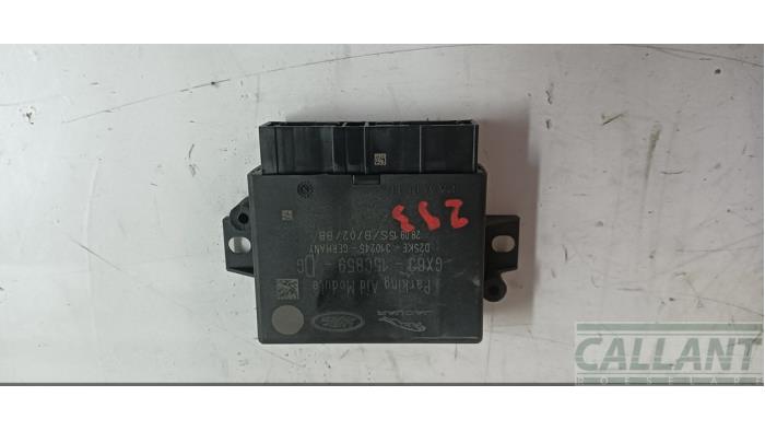 Usados Módulo PDC Jaguar XE 2.0d 180 16V Precio € 60,50 IVA incluido ofrecido por Garage Callant