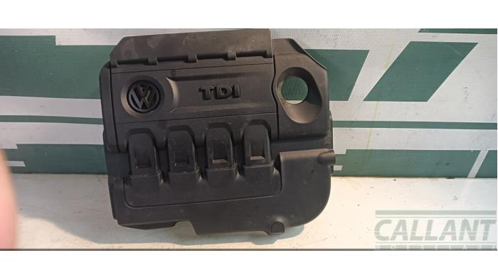 Used Engine cover Volkswagen Golf VII Variant (AUVV) 1.6 TDI BMT 16V Price € 60,50 Inclusive VAT offered by Garage Callant