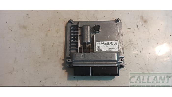 Engine management computer Volkswagen Golf VII Variant (AUVV), 2013 / 2021 1.6 TDI BMT 16V, Combi/o, Diesel, 1.598cc, 85kW (116pk), FWD, DDYA; DGTE, 2016-11 / 2020-08 (Used)