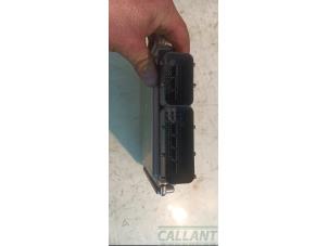 Engine management computer from a Volkswagen Golf VII Variant (AUVV) 1.6 TDI BMT 16V 2017