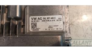 Engine management computer from a Volkswagen Golf VII Variant (AUVV) 1.6 TDI BMT 16V 2017