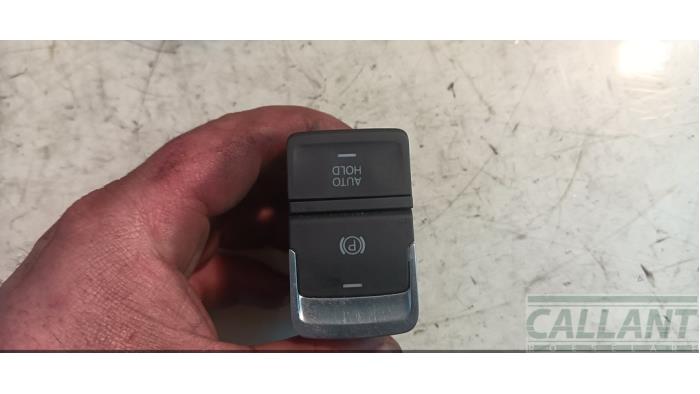 Gebrauchte Handbremse Schalter Volkswagen Golf VII Variant (AUVV) 1.6 TDI BMT 16V Preis € 24,20 Mit Mehrwertsteuer angeboten von Garage Callant