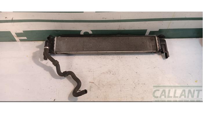 Usagé Radiateur Volkswagen Golf VII Variant (AUVV) 1.6 TDI BMT 16V Prix € 48,40 Prix TTC proposé par Garage Callant