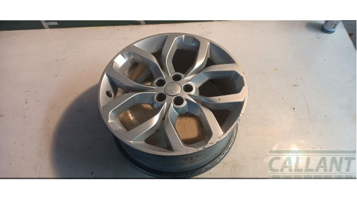 Gebrauchte Felge Landrover Discovery Sport (LC) 2.0 TD4 180 16V Preis € 151,25 Mit Mehrwertsteuer angeboten von Garage Callant