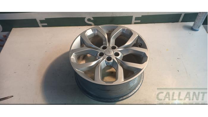 Gebrauchte Felge Landrover Discovery Sport (LC) 2.0 TD4 180 16V Preis € 151,25 Mit Mehrwertsteuer angeboten von Garage Callant