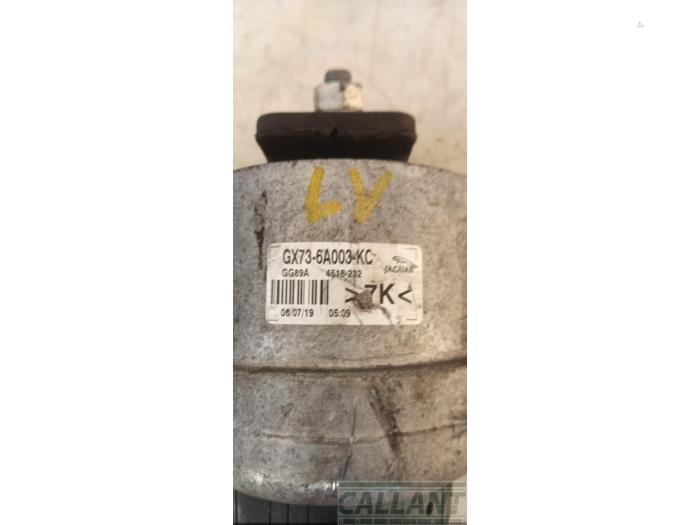 Usagé Support moteur Jaguar XE 2.0 D E-Performance 16V Prix € 90,75 Prix TTC proposé par Garage Callant