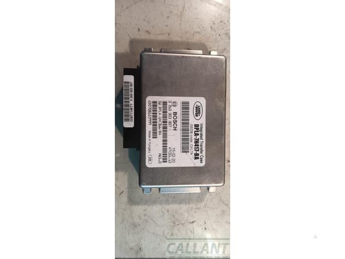 Usagé Transfer module 4x4 Landrover Range Rover IV (LG) 4.4 SDV8 32V Prix € 163,35 Prix TTC proposé par Garage Callant